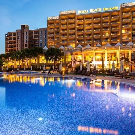Apartment In 5 Star Barcelo Royal Sunny Beach