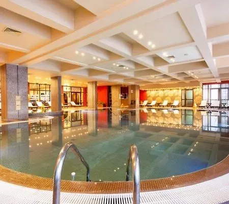 In 5 Star Barcelo Royal *