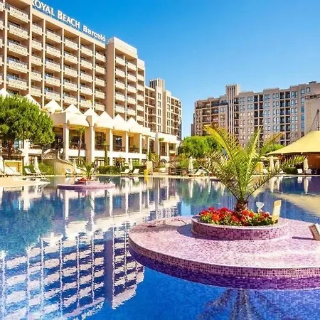 In 5 Star Barcelo Royal Apartment *